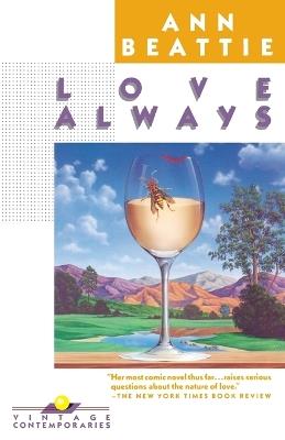 Love Always - Ann Beattie - cover