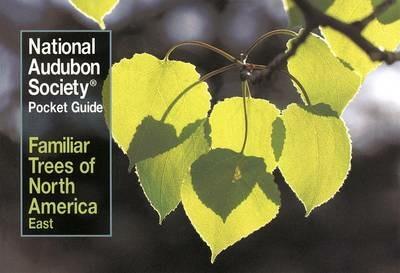 Familiar Trees of North America - Jerry Franklin - cover