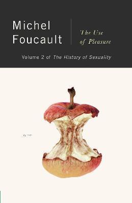 The History of Sexuality, Vol. 2: The Use of Pleasure - Michel Foucault - cover