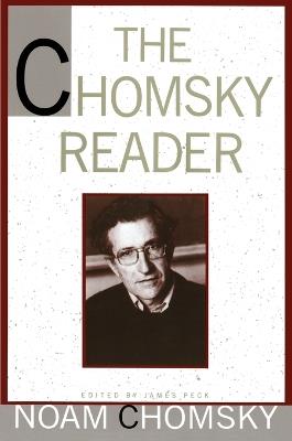 The Chomsky Reader - Noam Chomsky - cover