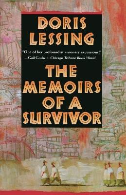 The Memoirs of a Survivor - Doris Lessing - cover