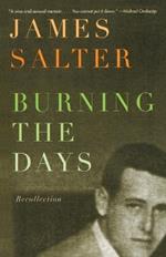 Burning the Days: Recollection (Ambassador Book Awards)