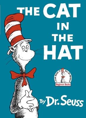 The Cat in the Hat - Dr. Seuss - cover