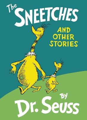 The Sneetches and Other Stories - Dr. Seuss - cover