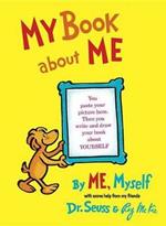 My Book About Me By ME Myself