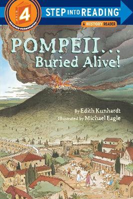Pompeii...Buried Alive! - Edith Kunhardt - cover