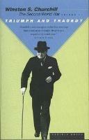 Triumph and Tragedy - Winston S. Churchill - cover