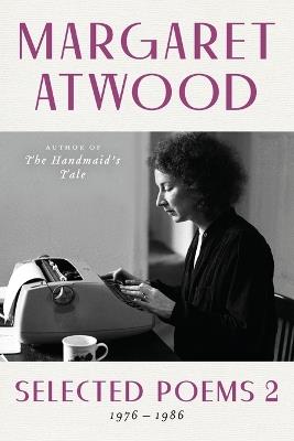 Selected Poems - Atwood - cover