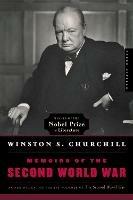 Memoirs of the Second World War - Winston Churchill - cover