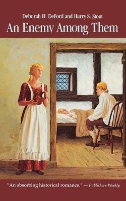 Enemy Among Them - Deford - cover