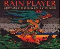 Rain Player - David Wisniewski - cover