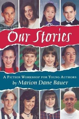 Our Stories - Marion Dane Bauer - cover