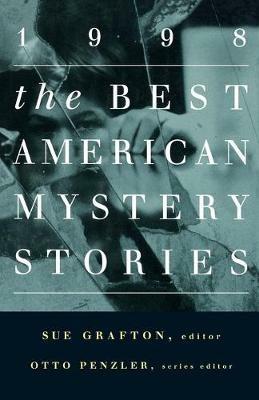 The Best American Mystery Stories - cover