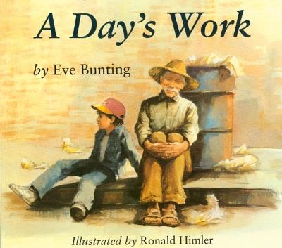 Day's Work - E. Bunting - cover
