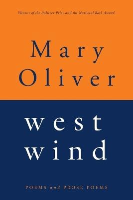 West Wind - Mary Oliver - cover