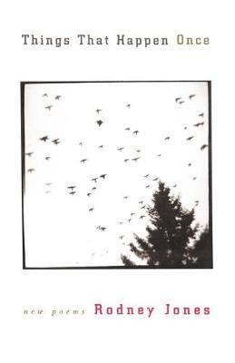 Things That Happen Once - Rodney Jones - cover