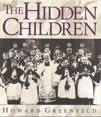 Hidden Children - Howard Greenfeld - cover