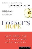 Horace's Hope - Theodore R. Sizer - cover