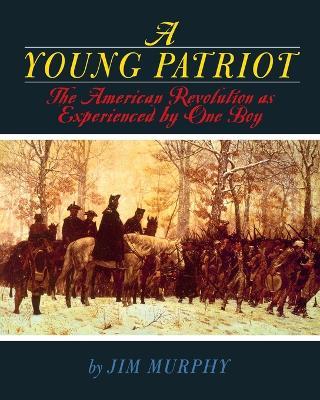 Young Patriot - Jim Murphy - cover