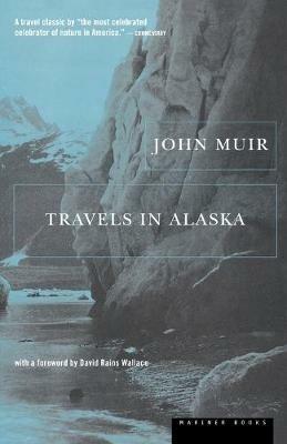 Travels in Alaska - John Muir - cover