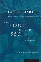 The Edge of the Sea - Rachel Carson,Sue Hubbell - cover