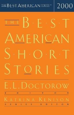 The Best American Short Stories - cover