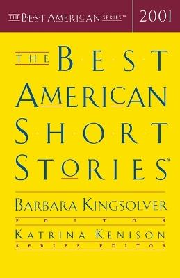 Best American Short Stories - cover