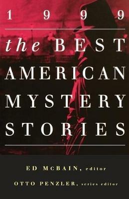 The Best American Mystery Stories - Mcbain - cover