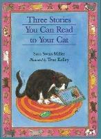 Three Stories You Can Read to Your Cat
