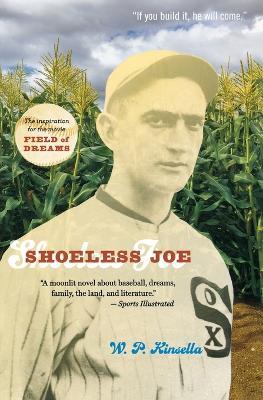 Shoeless Joe - Kinsella - cover