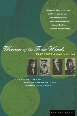 Women of the Four Winds - Elizabeth Fagg Olds - cover