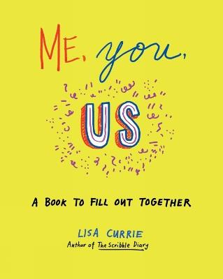 Me, You, Us - Lisa Currie - cover