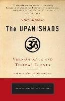 The Upanishads: A New Translation - Vernon Katz,Thomas Egenes - cover