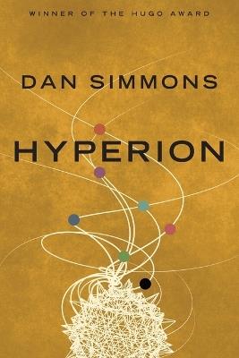 Hyperion - Dan Simmons - cover