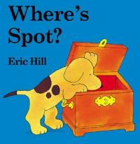 Where's Spot? - Eric Hill - cover