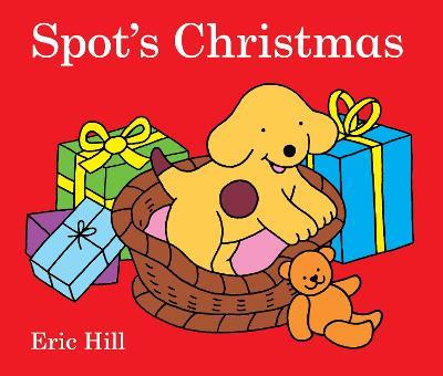 Spot's Christmas - Eric Hill - cover