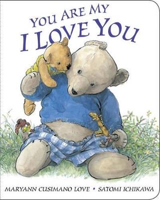 You Are My I Love You - Maryann Cusimano Love - cover
