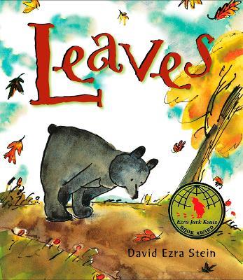 Leaves - David Ezra Stein - cover