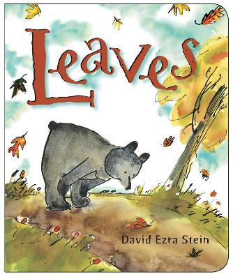 Leaves - David Ezra Stein - cover