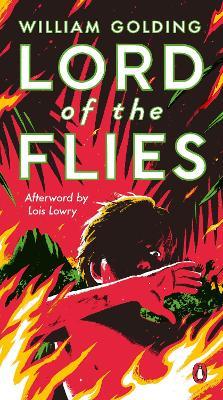 Lord of the Flies - William Golding - cover