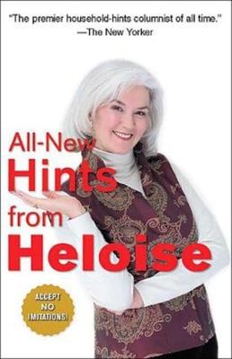 All-New Hints from Heloise - Heloise - cover