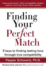 Finding Your Perfect Match: 8 Keys to Finding Lasting Love Through True Compatability