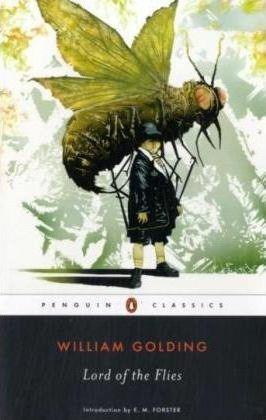 Lord of the Flies: (International export edition) - William Golding - cover