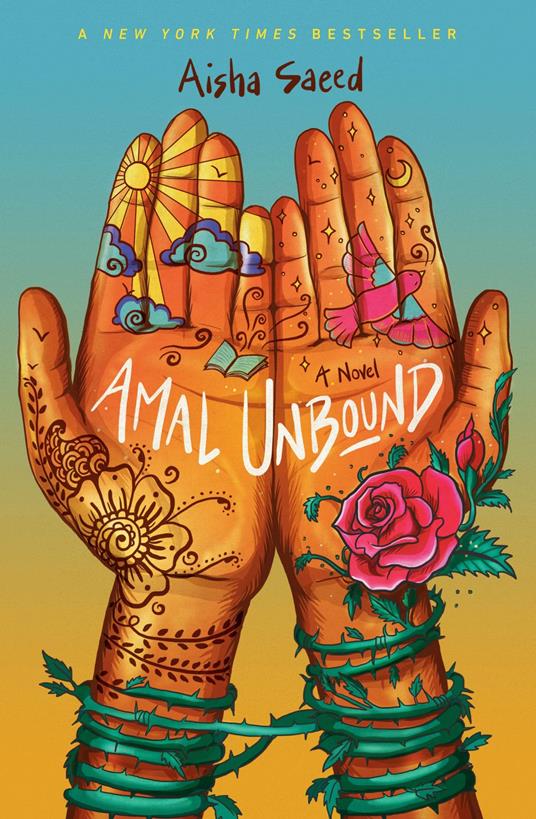 Amal Unbound - Aisha Saeed - ebook