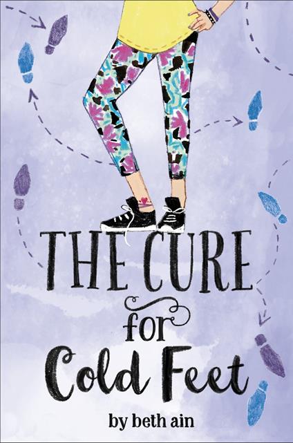 The Cure for Cold Feet - Beth Ain - ebook