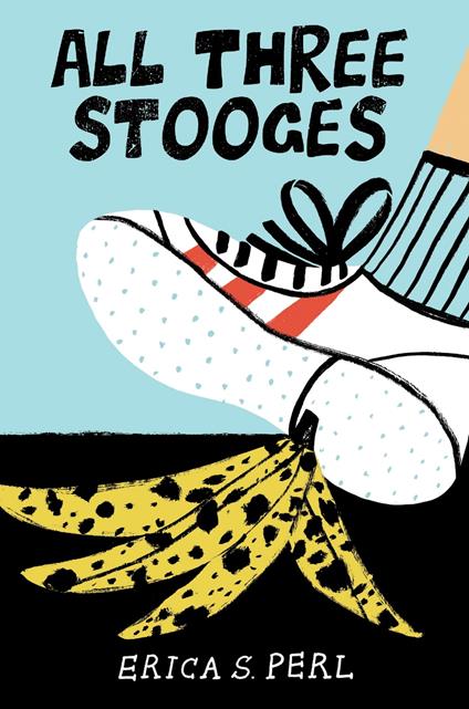 All Three Stooges - Erica S. Perl - ebook