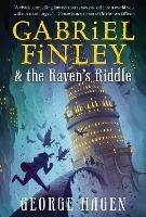 Gabriel Finley and the Raven's Riddle - George Hagen - cover