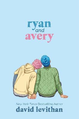 Ryan and Avery - David Levithan - cover