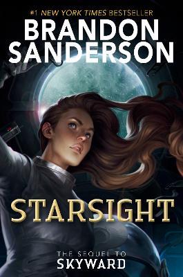 Starsight - Brandon Sanderson - cover