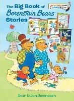 The Big Book of Berenstain Bears Stories - Stan Berenstain,Jan Berenstain - cover